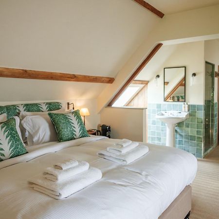 The Stump Hotell Cirencester Exteriör bild