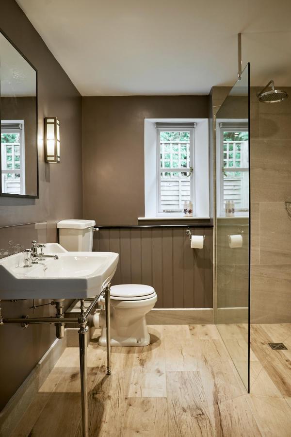 The Stump Hotell Cirencester Exteriör bild