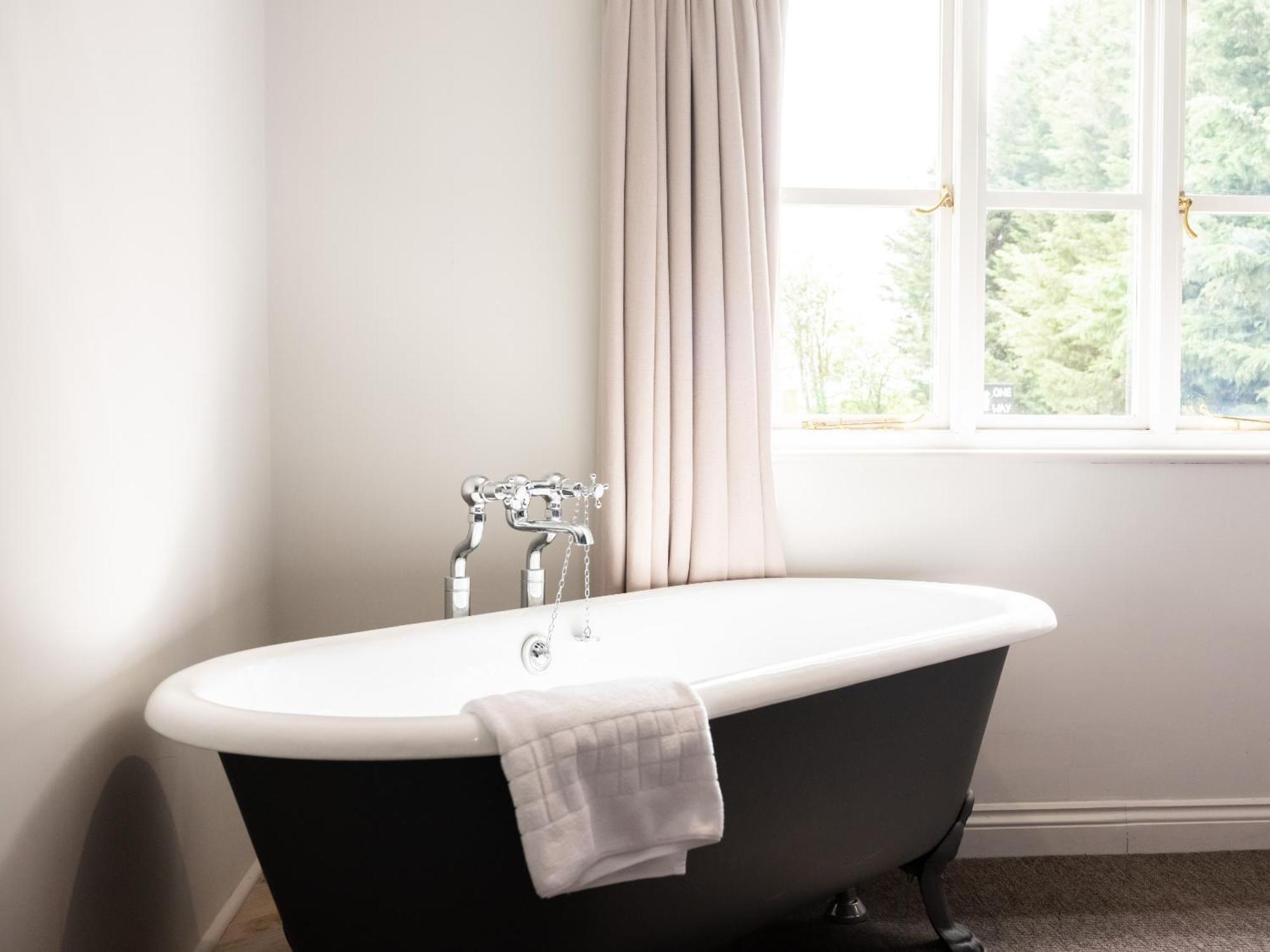The Stump Hotell Cirencester Rum bild