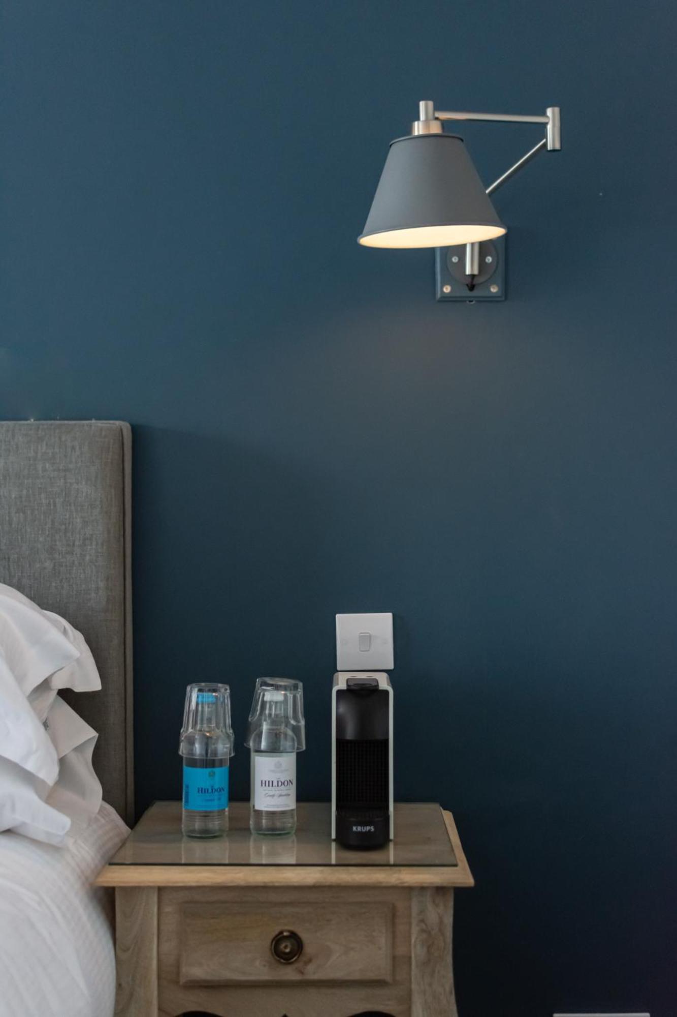 The Stump Hotell Cirencester Rum bild
