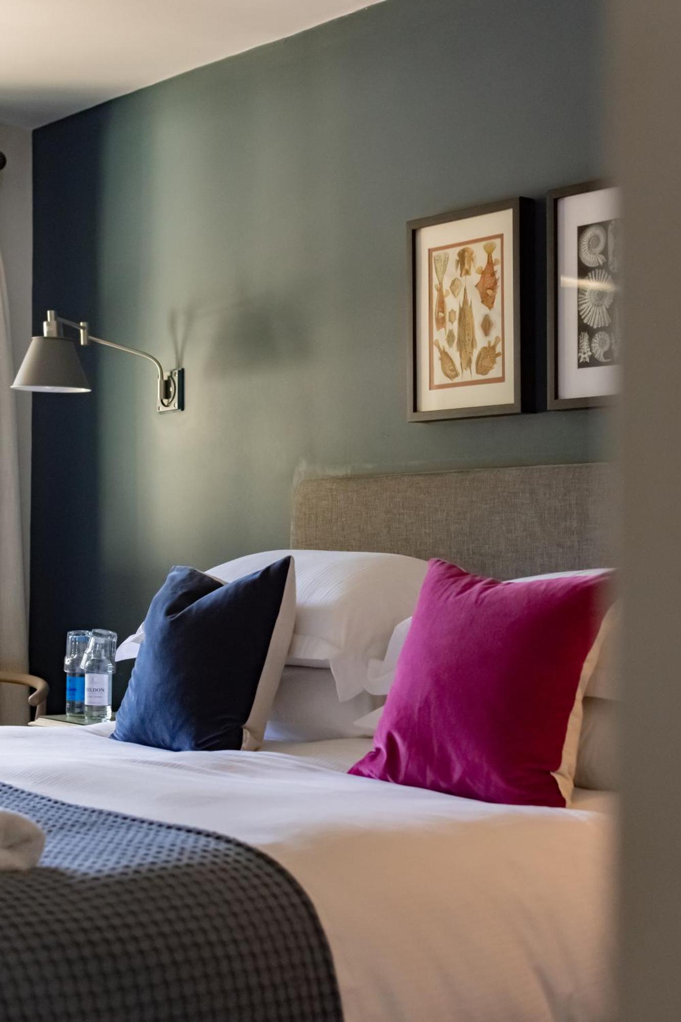 The Stump Hotell Cirencester Rum bild