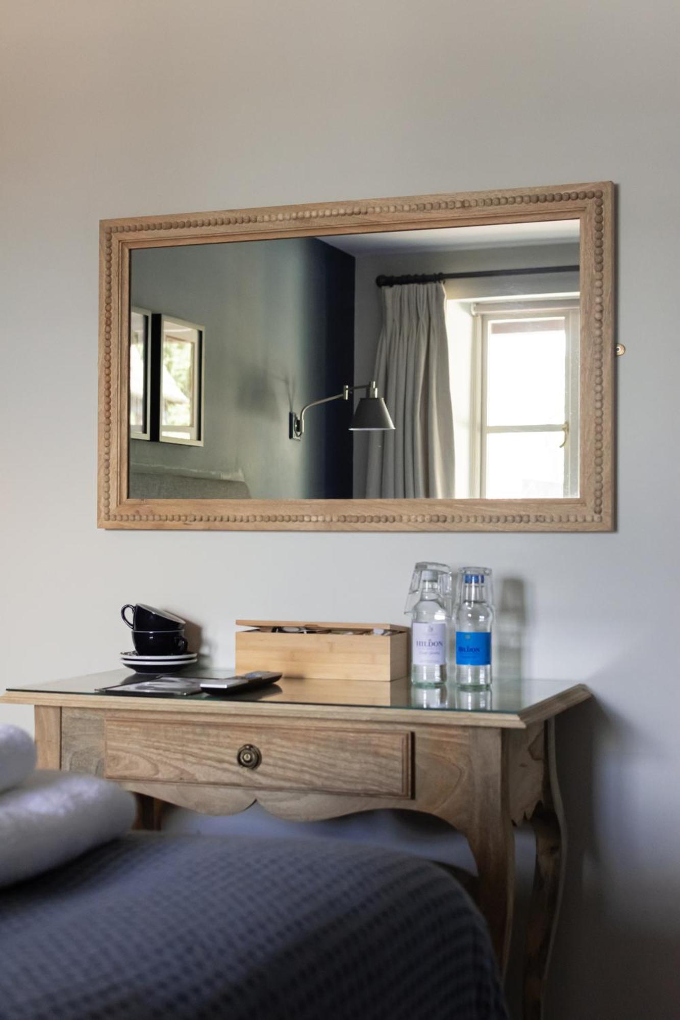 The Stump Hotell Cirencester Rum bild