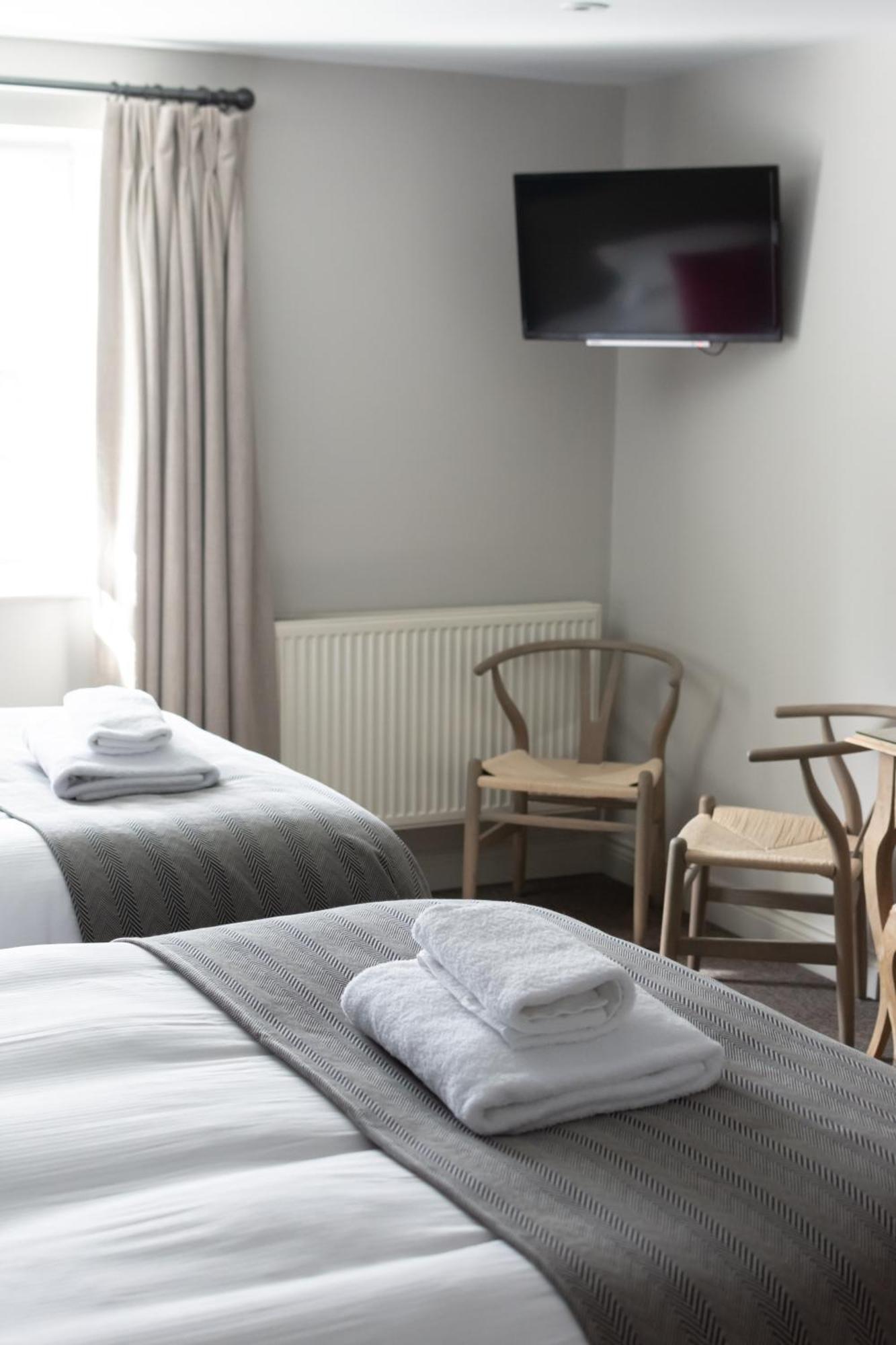 The Stump Hotell Cirencester Rum bild