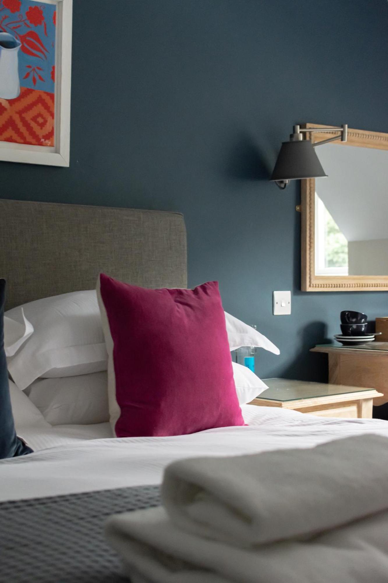 The Stump Hotell Cirencester Rum bild