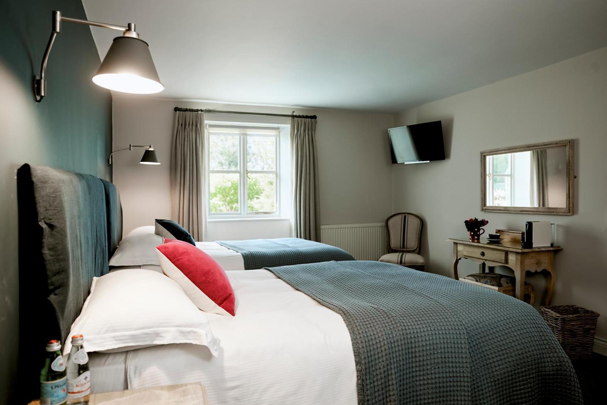 The Stump Hotell Cirencester Rum bild