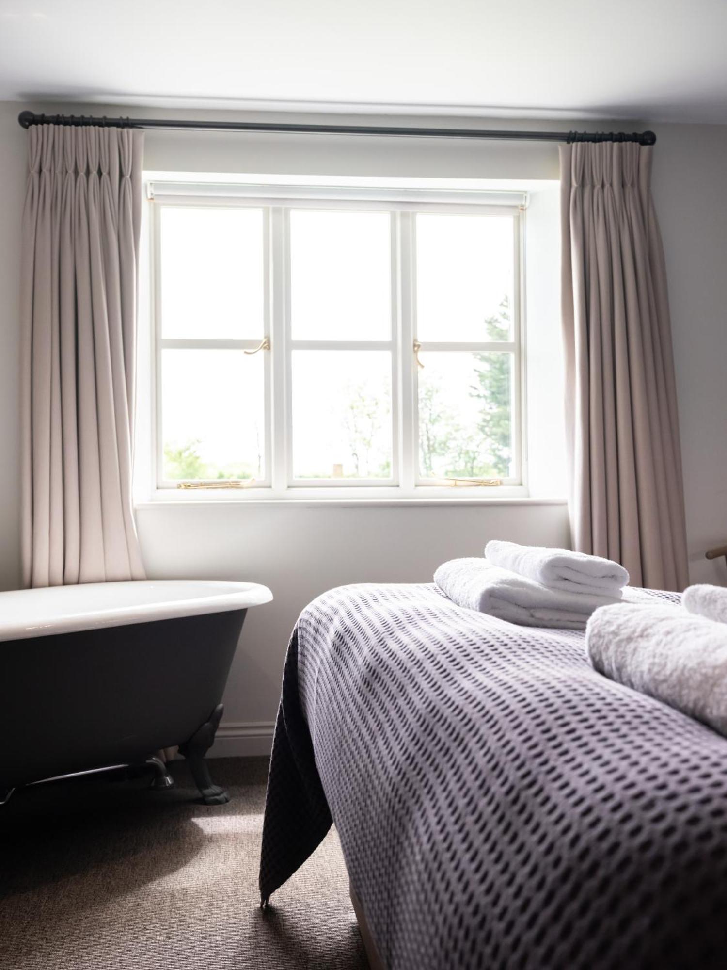 The Stump Hotell Cirencester Rum bild