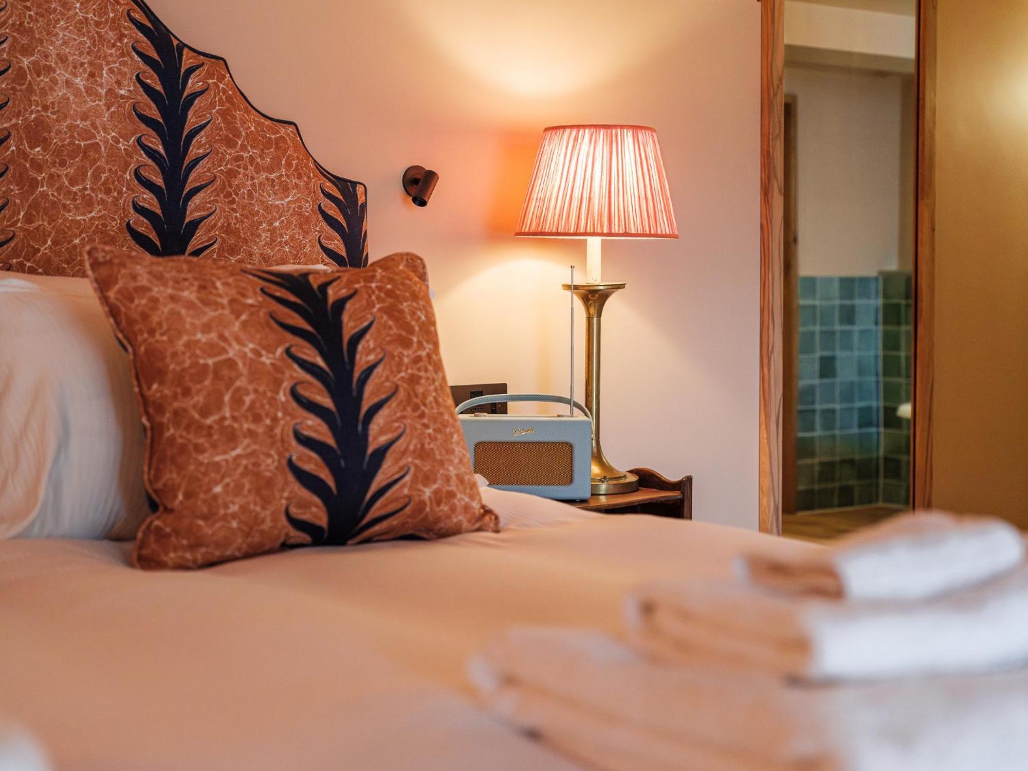 The Stump Hotell Cirencester Rum bild