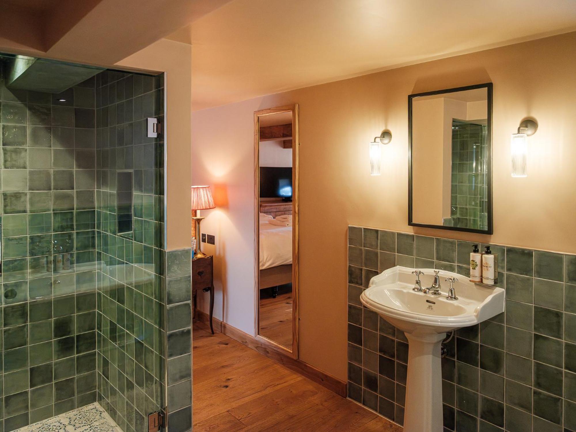 The Stump Hotell Cirencester Rum bild