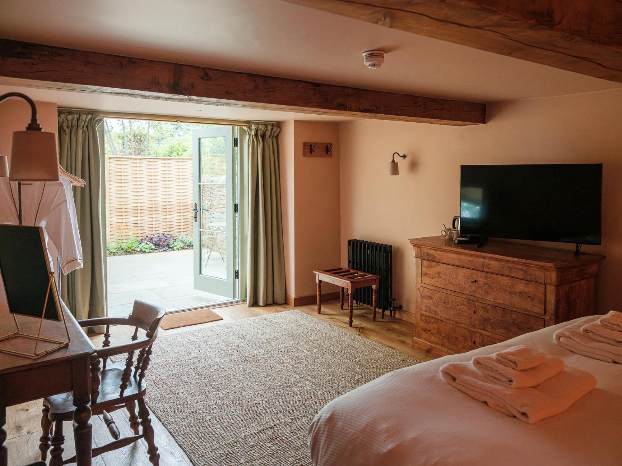 The Stump Hotell Cirencester Rum bild