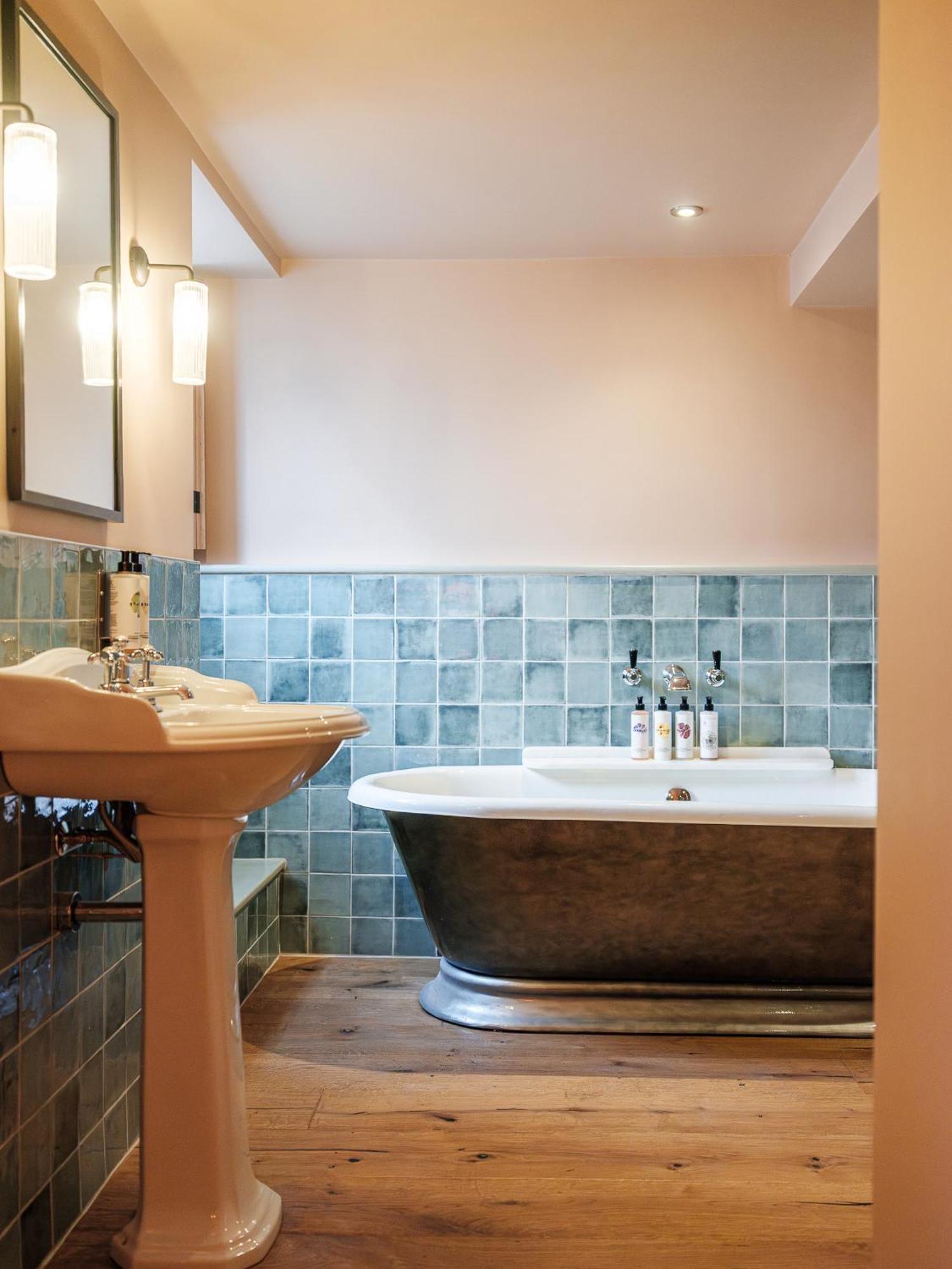The Stump Hotell Cirencester Rum bild