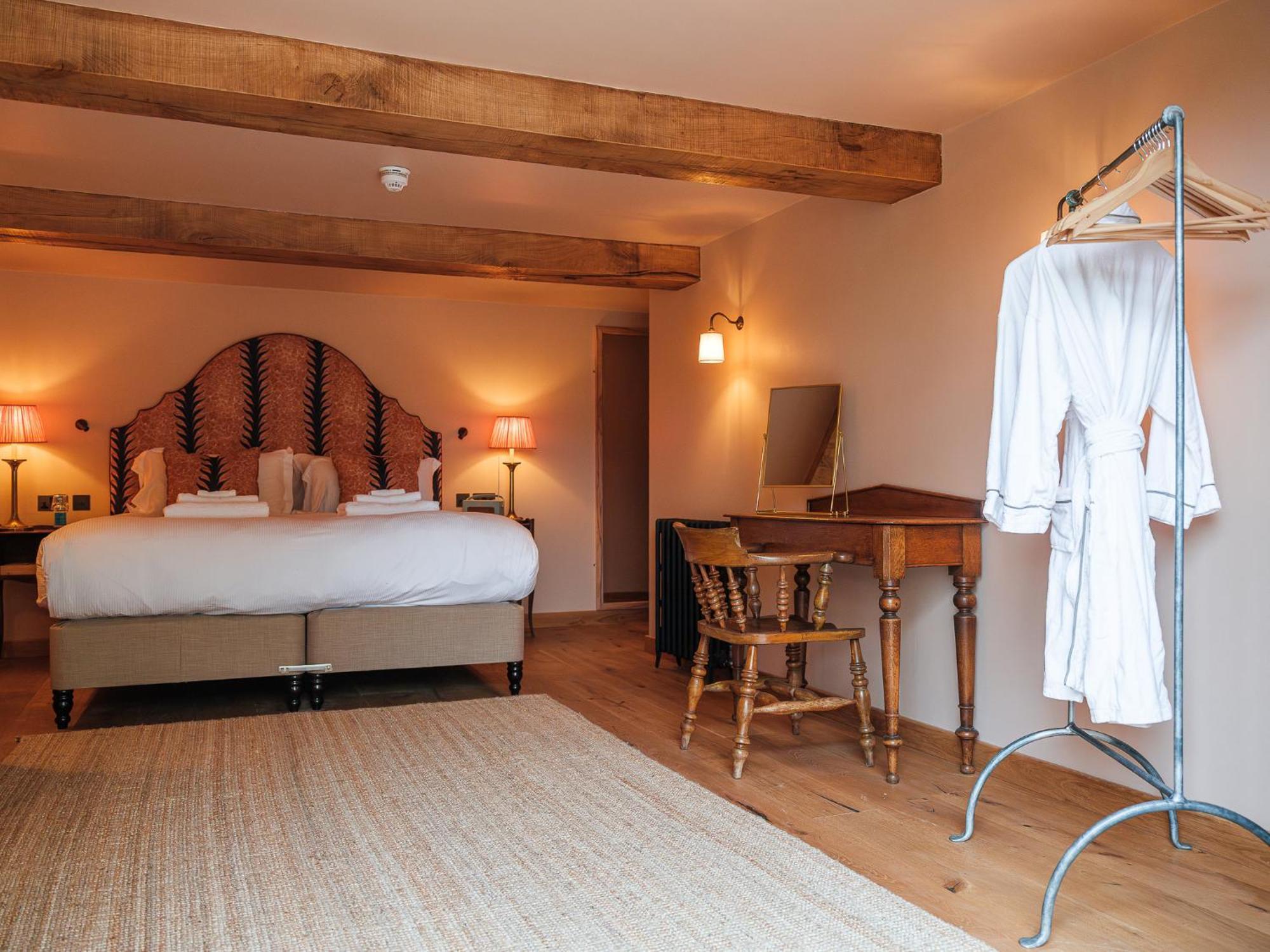 The Stump Hotell Cirencester Rum bild