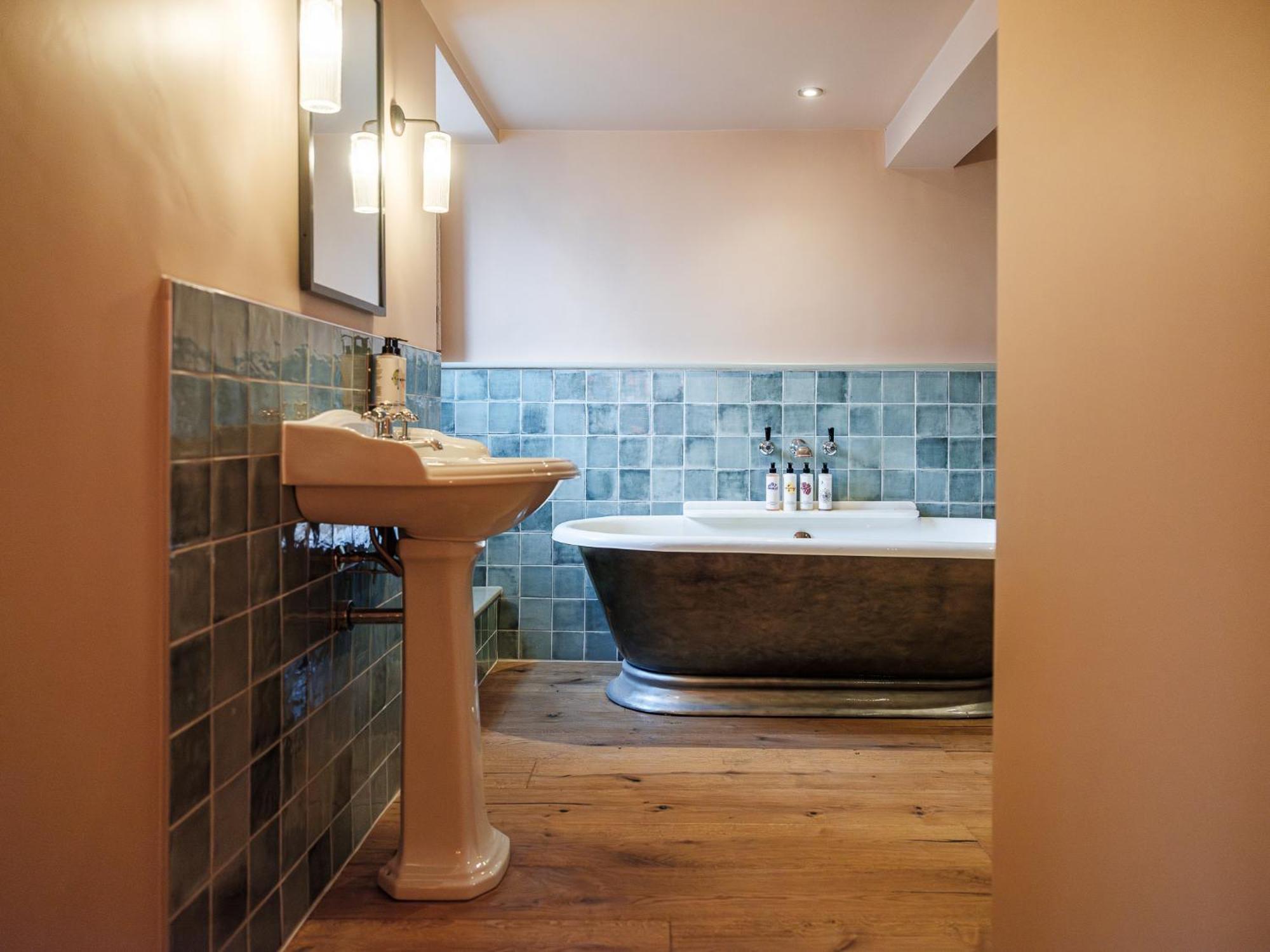 The Stump Hotell Cirencester Exteriör bild
